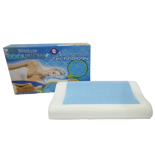 Almohada Ortopedica Indeformable Memory